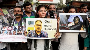 Journalism is dangerous business in the Kashmir Valley