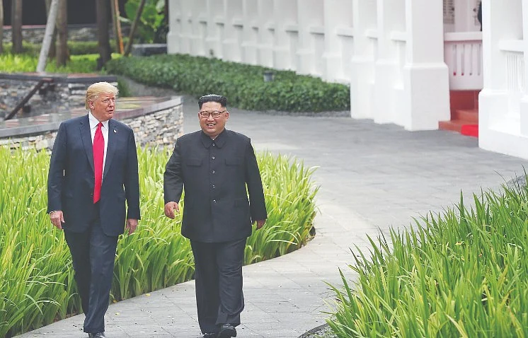 Kim-Trump Summit: China, the invisible winner in Singapore