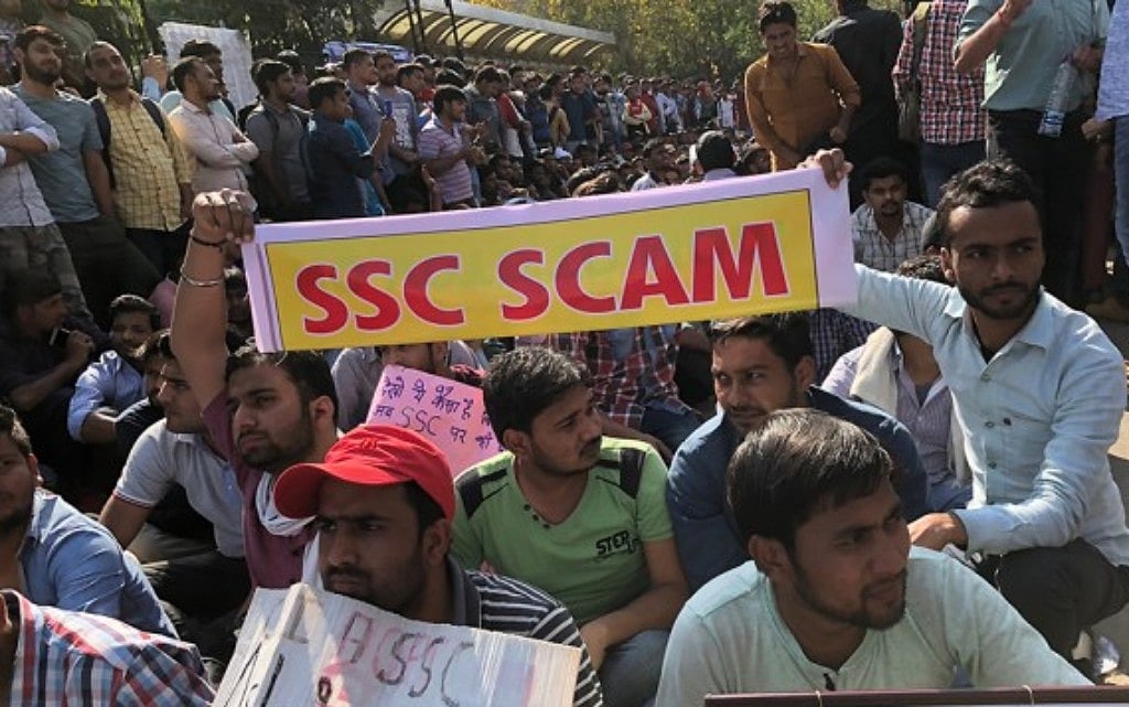 SSC declares results even as CBI probe is on into exam