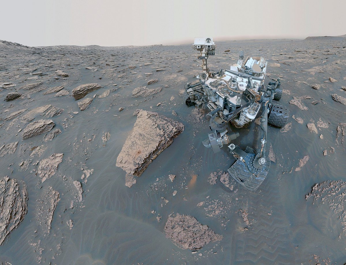 Data from NASA’s Curiosity rover hints at ancient megaflood in Mars: Study