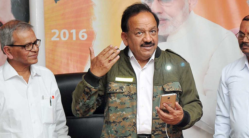 Environment ministry enabling corporate takeover of India