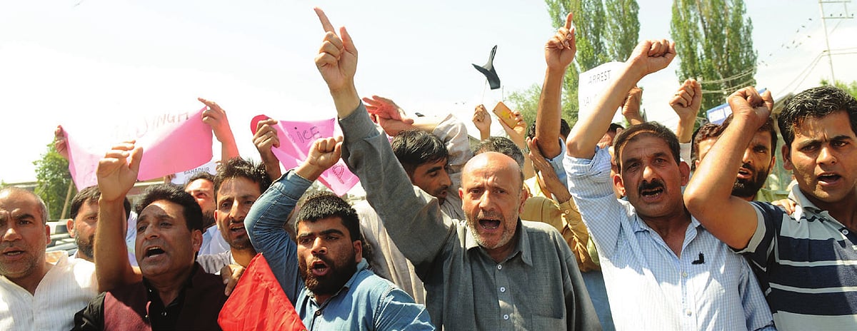 Who is afraid of the free press in Kashmir?