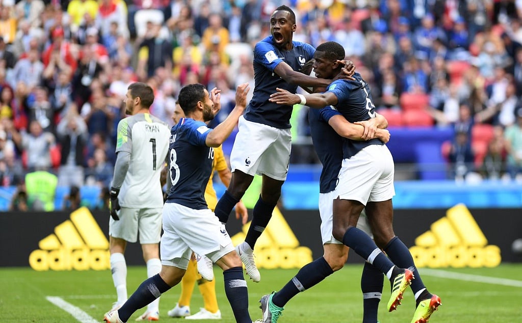 FIFA World Cup: VAR to rescue as France narrowly overcomes Australia