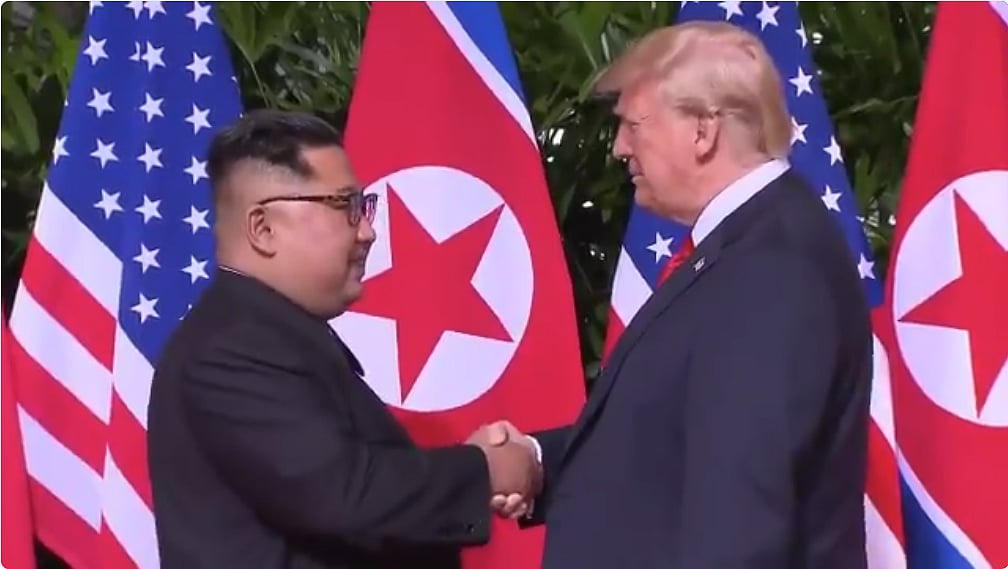 Kim-Trump begin new era of ‘terrific relationship’ 