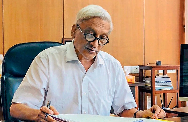 Congress dares Parikkar to clear the air on rape drug seizure