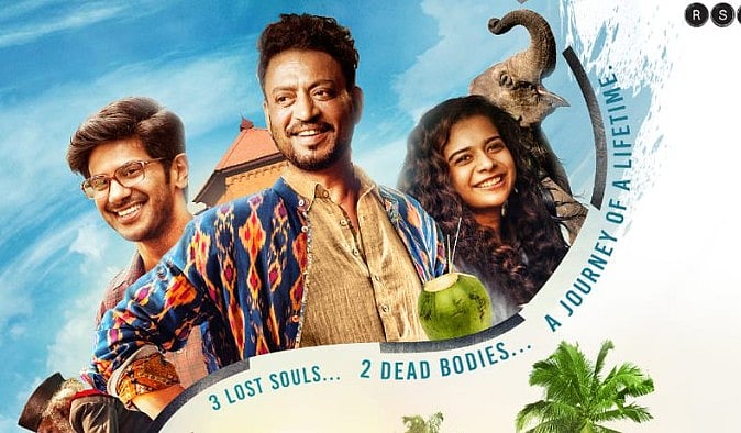Karwaan: A crazy journey of three lost souls