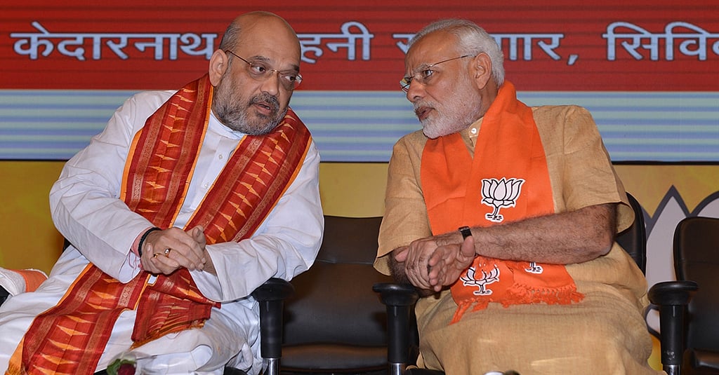 When BJP whips a 43-year-old episode up, its desperation shows