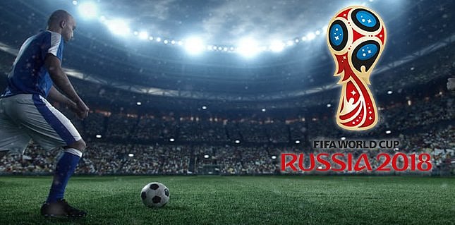 FIFA World Cup 2018 : A Curtain Raiser