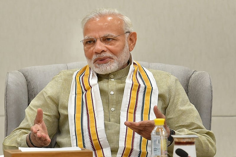 PM Modi to host dinner for RSS, BJP leaders on Friday