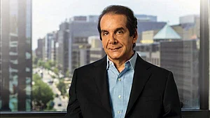 Pulitzer-prize winner, conservative commentator Charles Krauthammer dies at 68