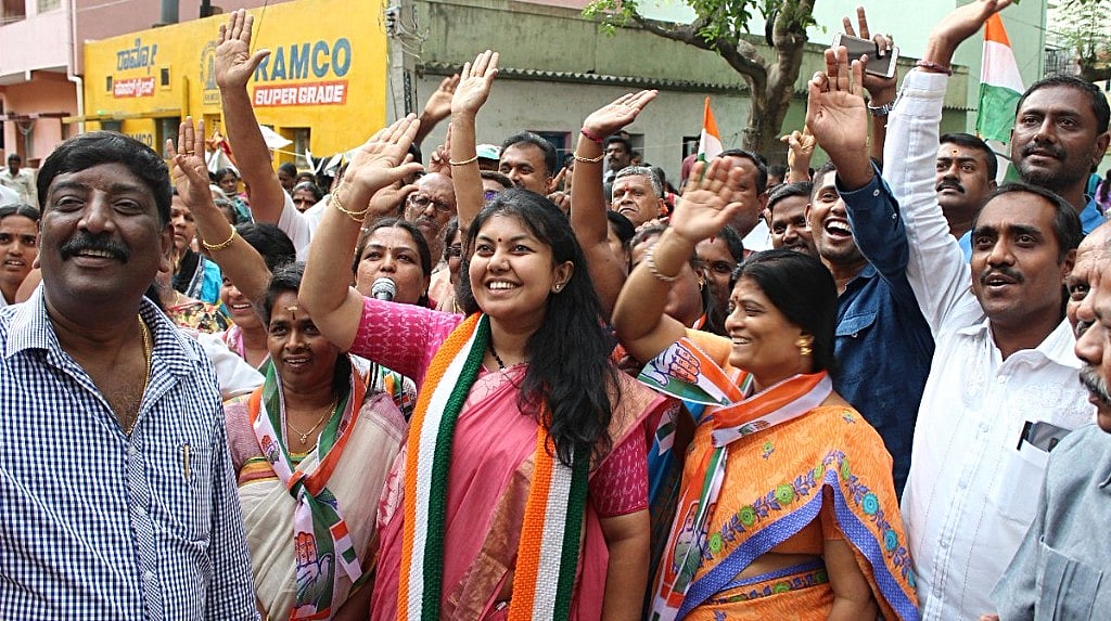 Karnataka: Congress-JD(S) alliance passes first poll test in Jayanagar
