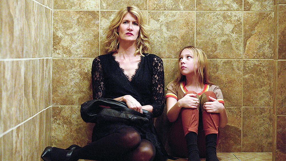 A scene from the film The Tale