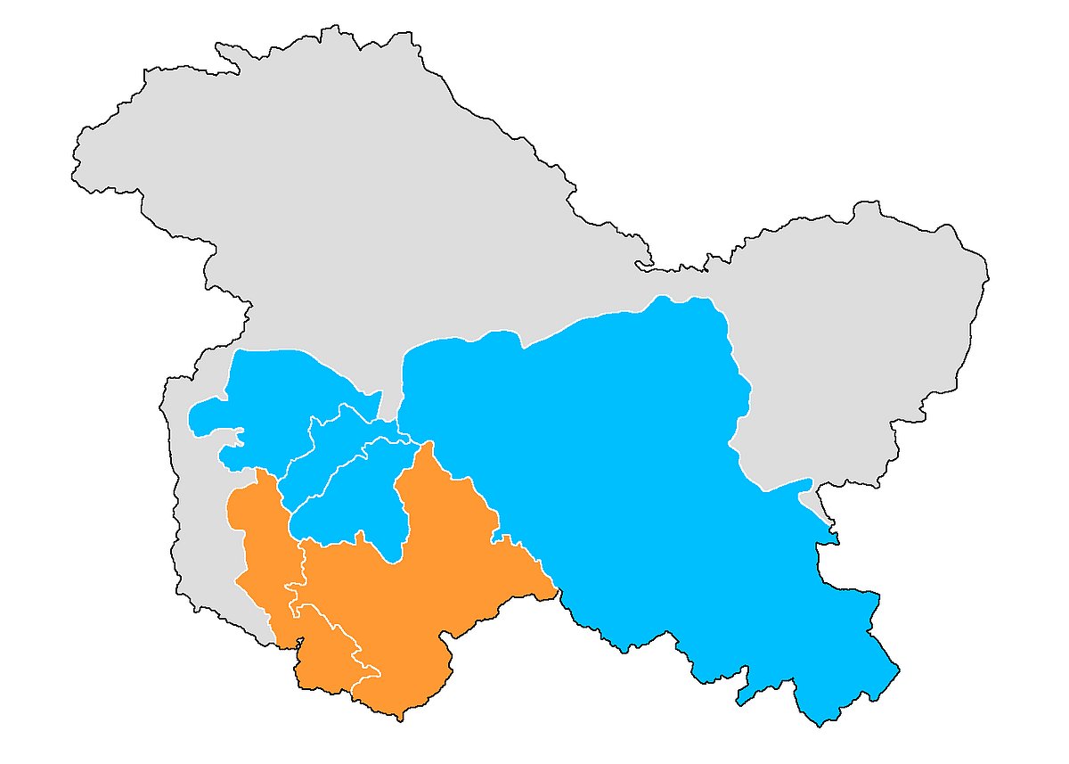 Live Updates: BJP-PDP alliance ends in J&K; CM Mehbooba Mufti resigns