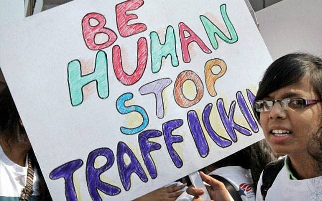 Trafficking investigations, prosecutions & convictions in India low: US 