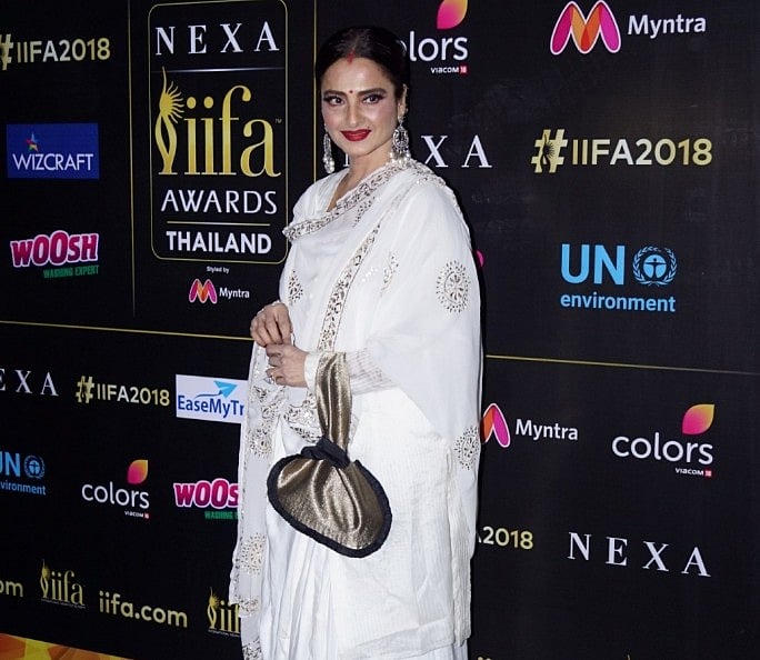 IIFA 2018: Bollywood to dazzle Bangkok, Rekha to perform after 20 years 