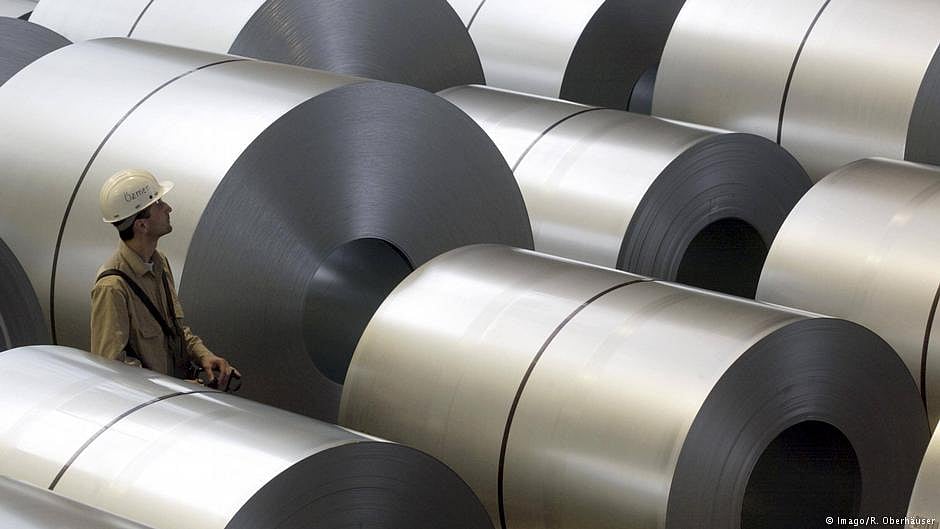 Trump’s tariffs shake global steel, aluminium trade, spark shipping chaos