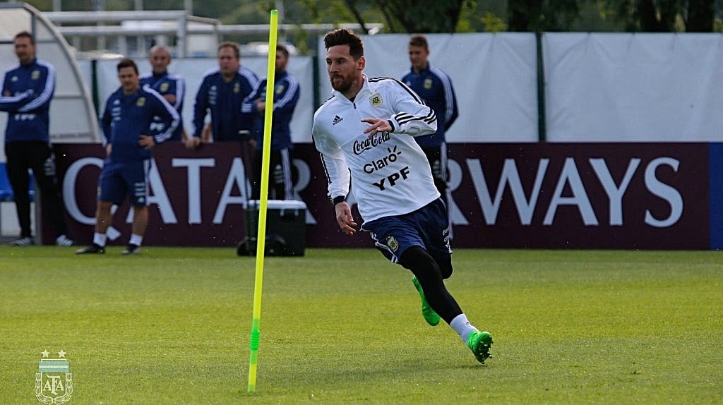 FIFA World Cup: After Ronaldo’s genius, Messi to begin his show on day 3