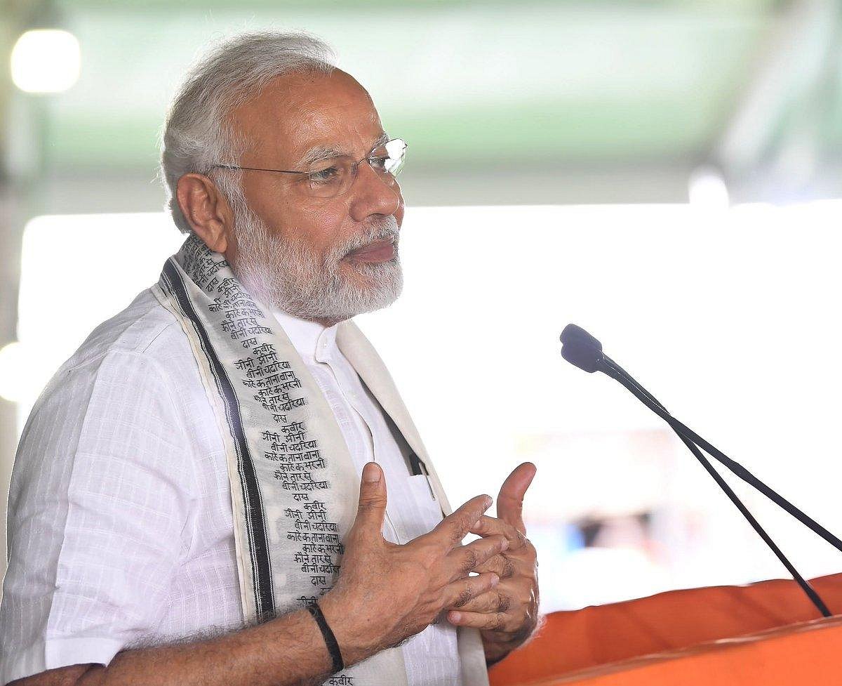Modi must learn Bhojpuri and stop distorting facts if wants votes in UP