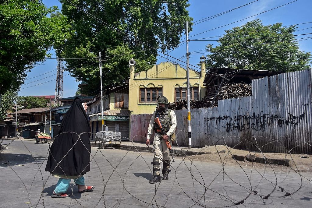 Herald View: Time to return to the  drawing board in Kashmir