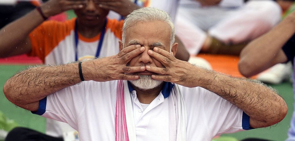 PM turns a blind eye as corruption-asana grips MDNIY, PIL filed in Delhi HC against director Basavaraddi