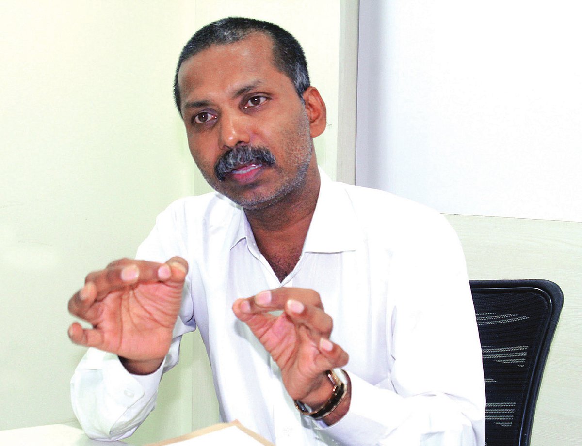 RTI activist Manoranjan Roy: Anything can happen to me, anyday