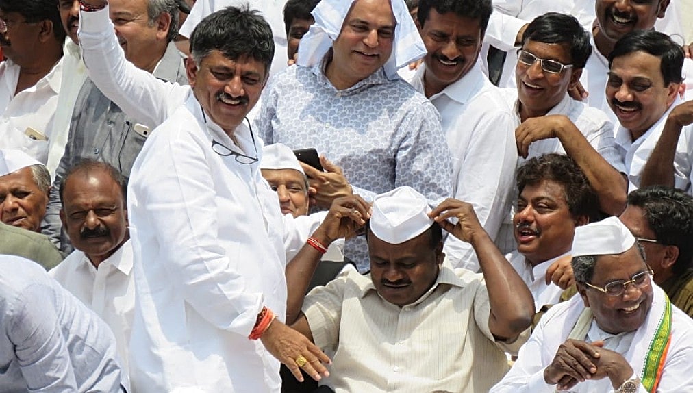 Karnataka: It’s advantage Congress-JD(S) candidate in Jayanagar poll