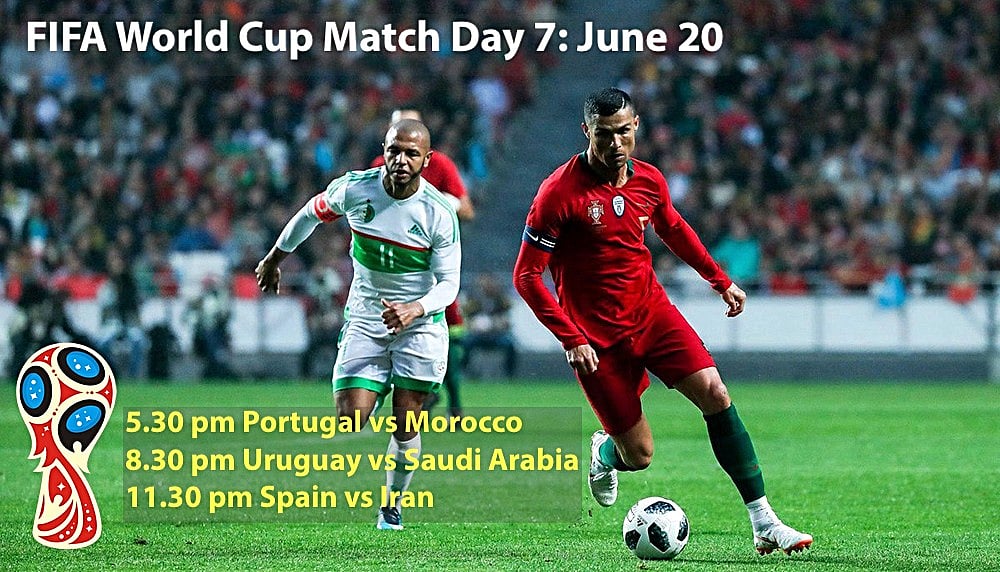FIFA World Cup Live Updates: Portugal vs Morocco