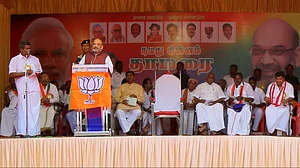 BJP’s Operation Dravida Nadu