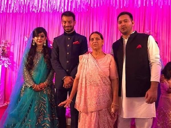 Aishwarya Rai, Lalu’s daughter-in-law, to join politics  