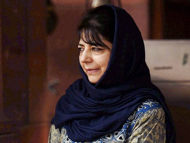 As J&K watches polls, Mufti says democratic Pak in India’s best interest 