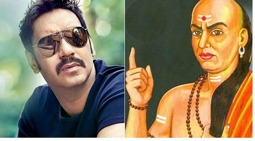 Ajay Devgn: India’s next Chanakya 