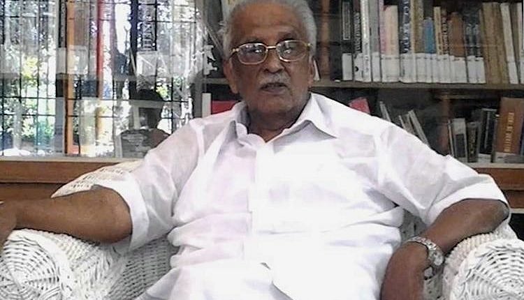 Senior Congress leader MM Jacob dies, aged 92