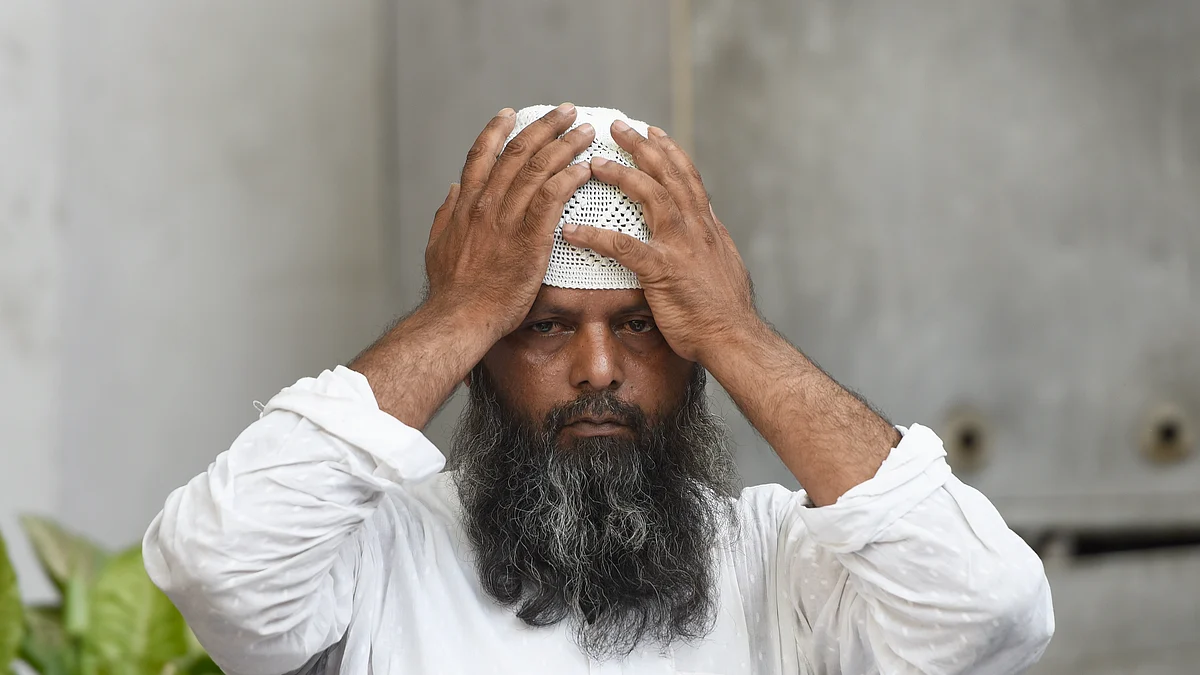 Photo by Burhaan Kinu/Hindustan Times via Getty Images