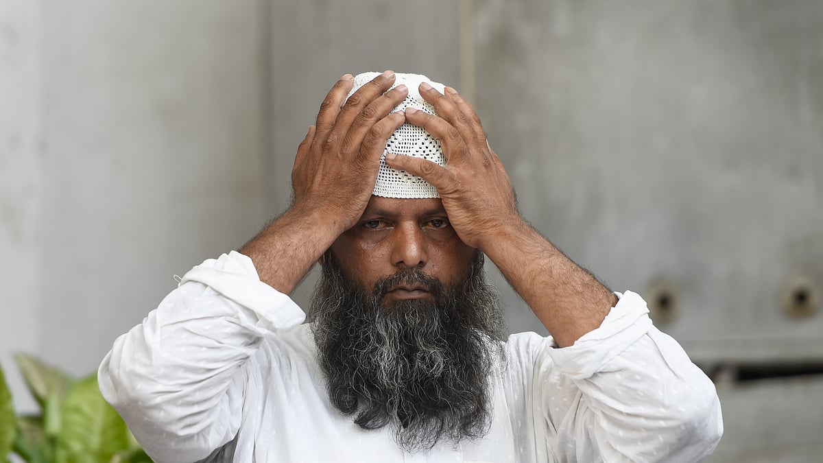Photo by Burhaan Kinu/Hindustan Times via Getty Images