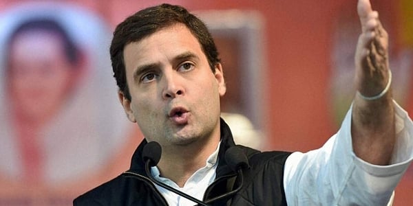 Rattled by Rahul’s Alwar tweet, BJP ministers call him ‘merchant of hate’, resort to trolling 