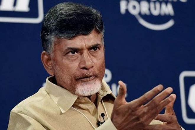 Naidu calls EC pro-government, wants action against Pragya 