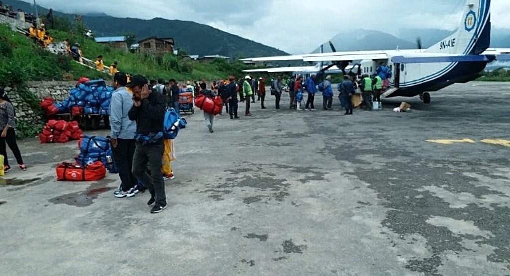 1,500 Indians returning from Kailash Mansarovar stranded in Nepal, Tibet