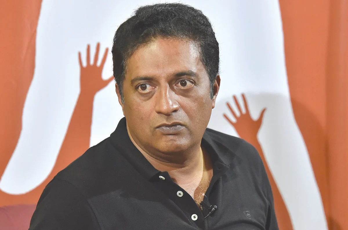Why are the ‘Hindutva’ killers born poor, asks Prakash Raj