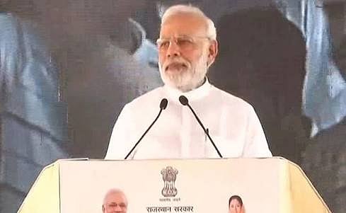 BJP-ruled Rajasthan, Maharashtra reluctant to implement PM Modi’s  Ayushman Bharat