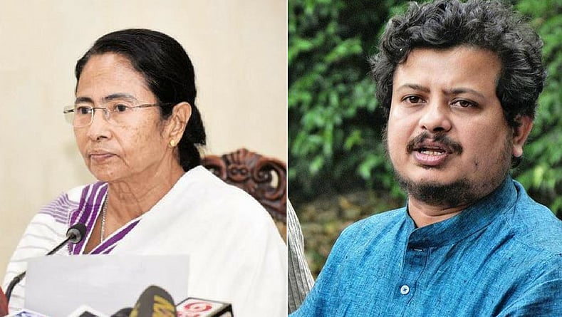 Mamata names expelled CPI-M leader Ritabrata as head of key tribal panel   