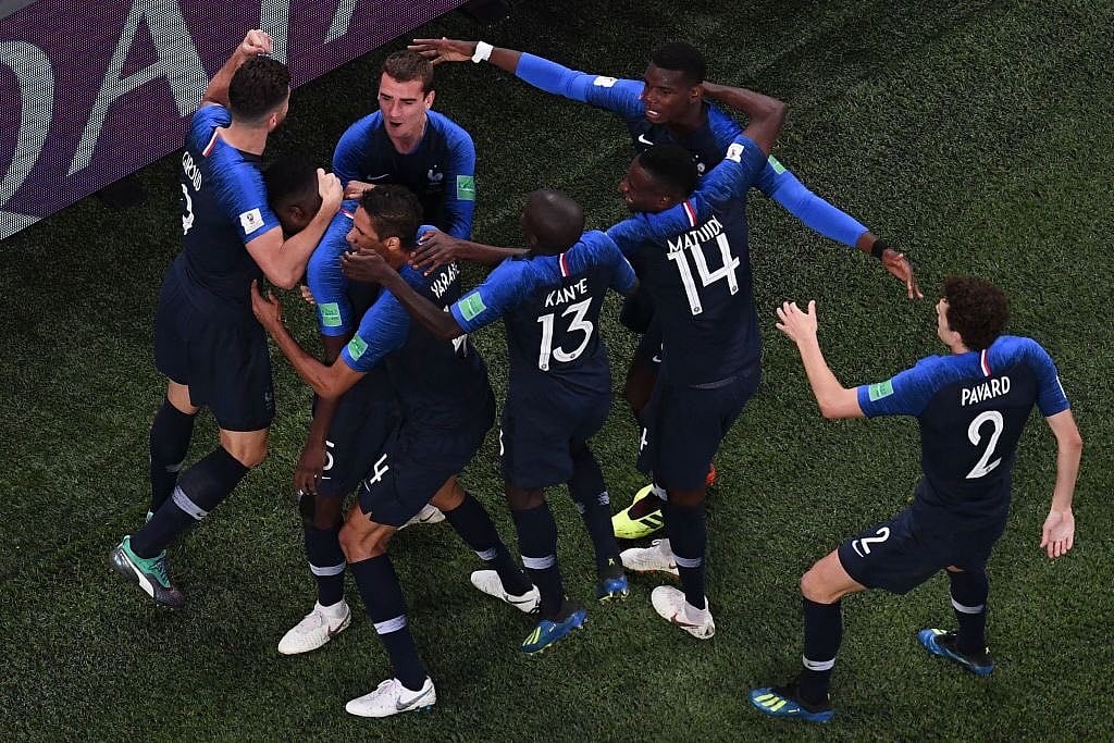 FIFA World Cup: France defeats Belgium to book a place in the final