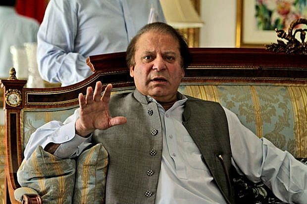 Is Sharif being punished for supporting better Indo-Pak relationship?