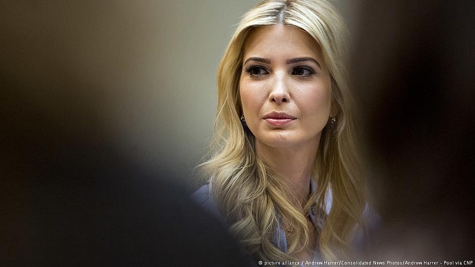 Ivanka Trump’s personal assistant tests COVID-19 positive  