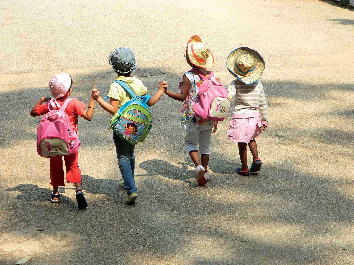 What should our children be taught?