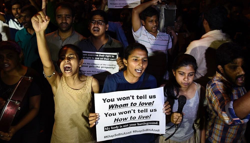 High Court pulls up Delhi Police for separating Hindu-Muslim couple