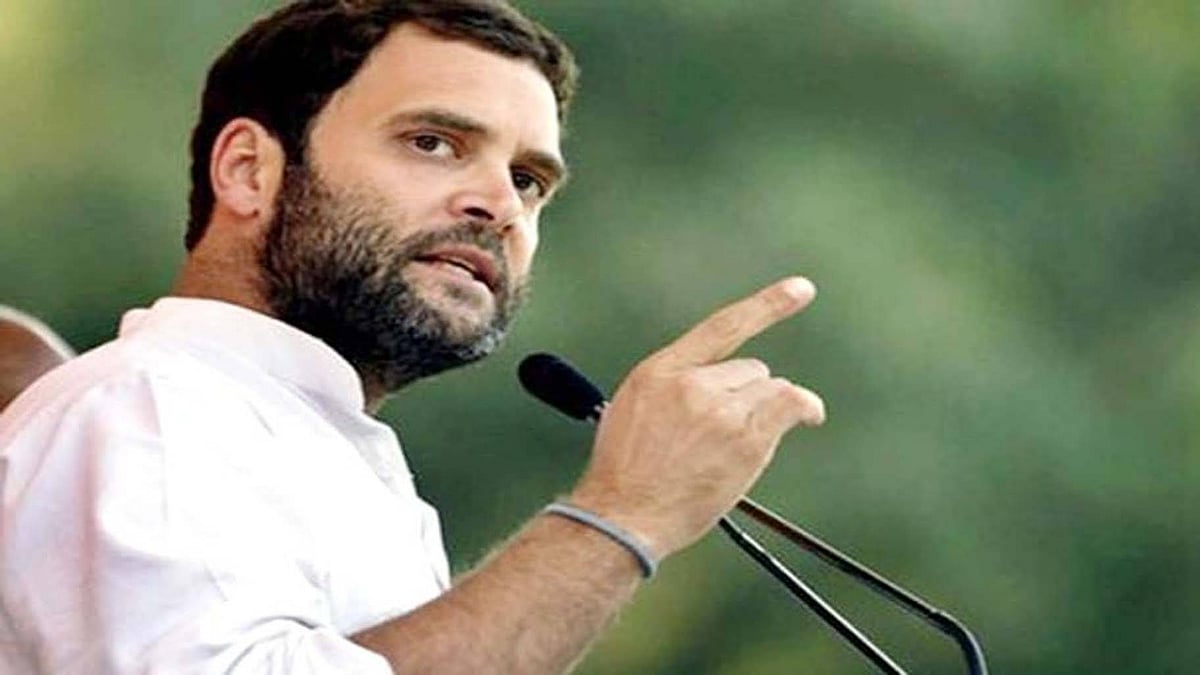 Rahul Gandhi asks PM Modi to walk the talk on Women’s Reservation Bill 