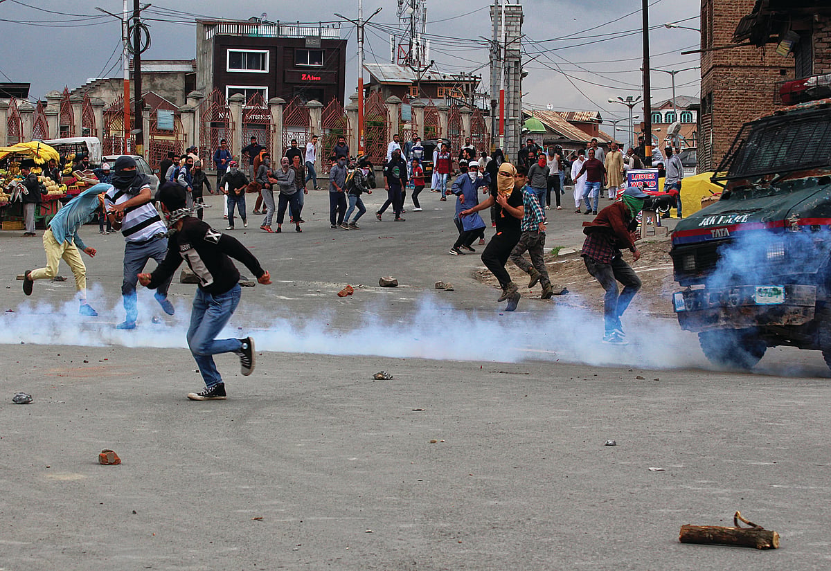Kashmir: two steps forward and one step back…       