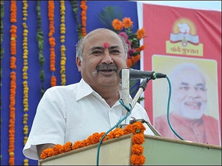 Gujarat BJP VP resigns after rape accusation, claims innocence