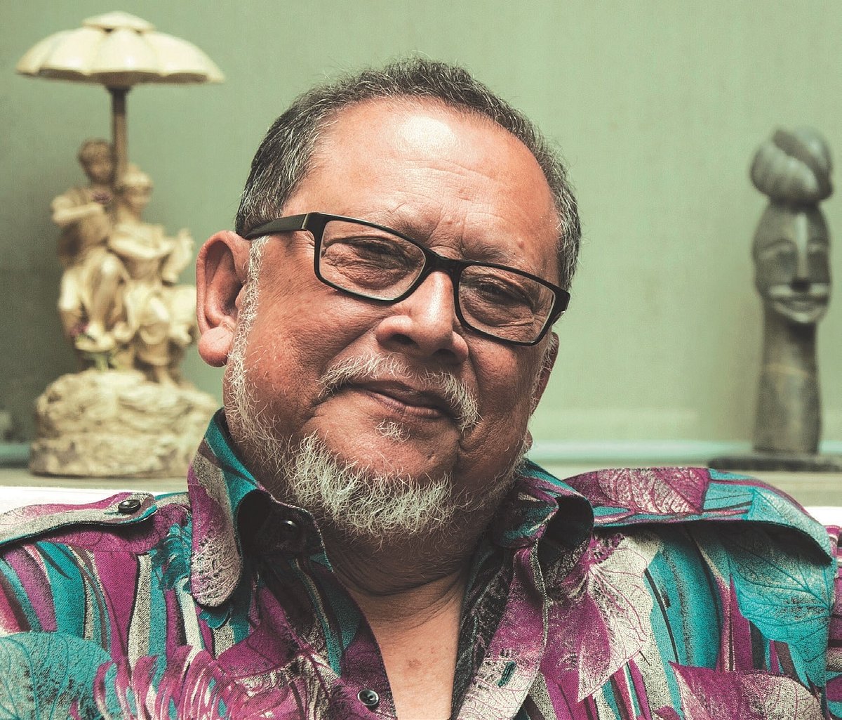 Culture stands for political ‘culture’, says veteran theatre personality Ratan Thiam