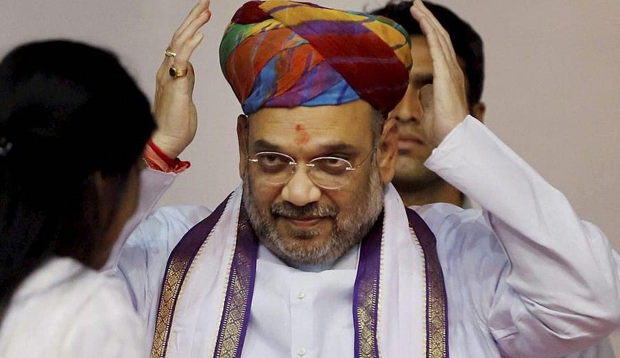RS reply confirms Amit Shah bank received max deposits of banned notes among DCCBs, post-DeMo